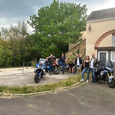 Saint Denis Appartement 1 Le Mans Luaran gambar