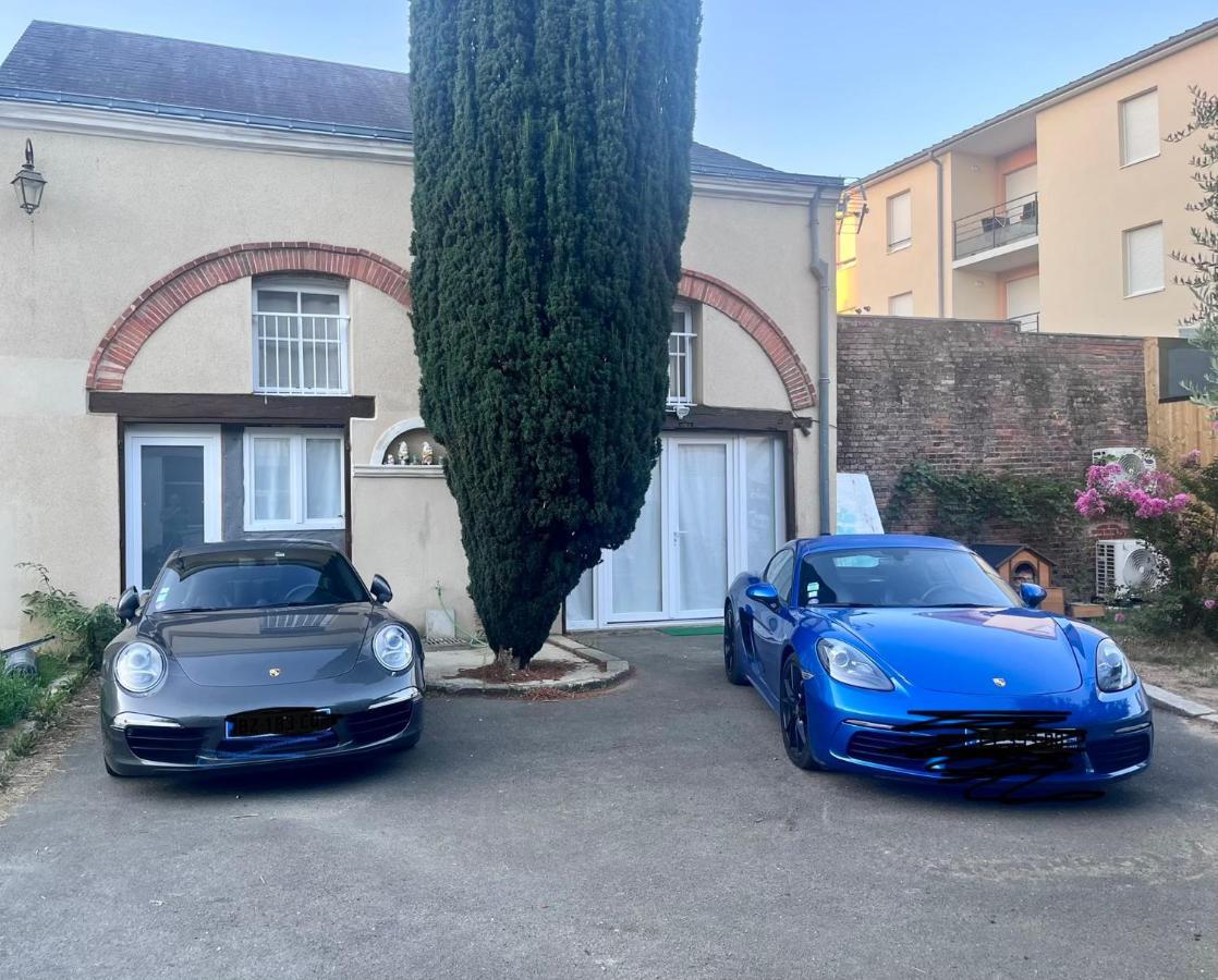 Saint Denis Appartement 1 Le Mans Luaran gambar