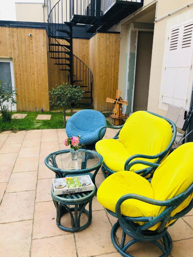 Saint Denis Appartement 1 Le Mans Luaran gambar