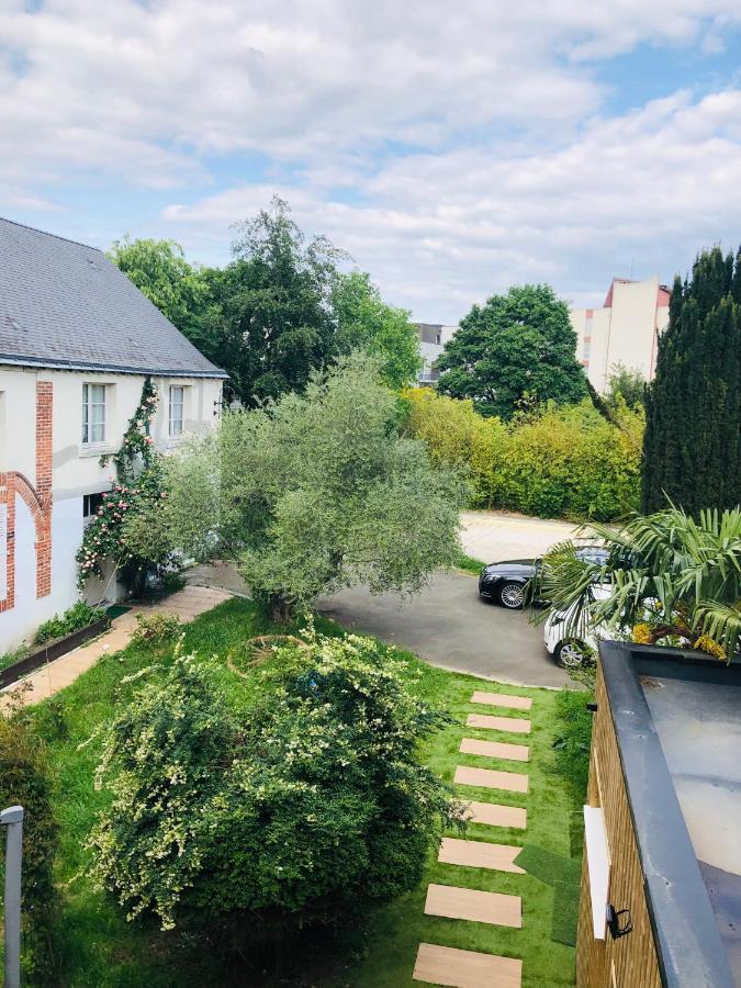 Saint Denis Appartement 1 Le Mans Luaran gambar