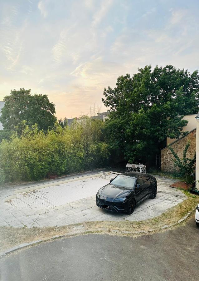 Saint Denis Appartement 1 Le Mans Luaran gambar