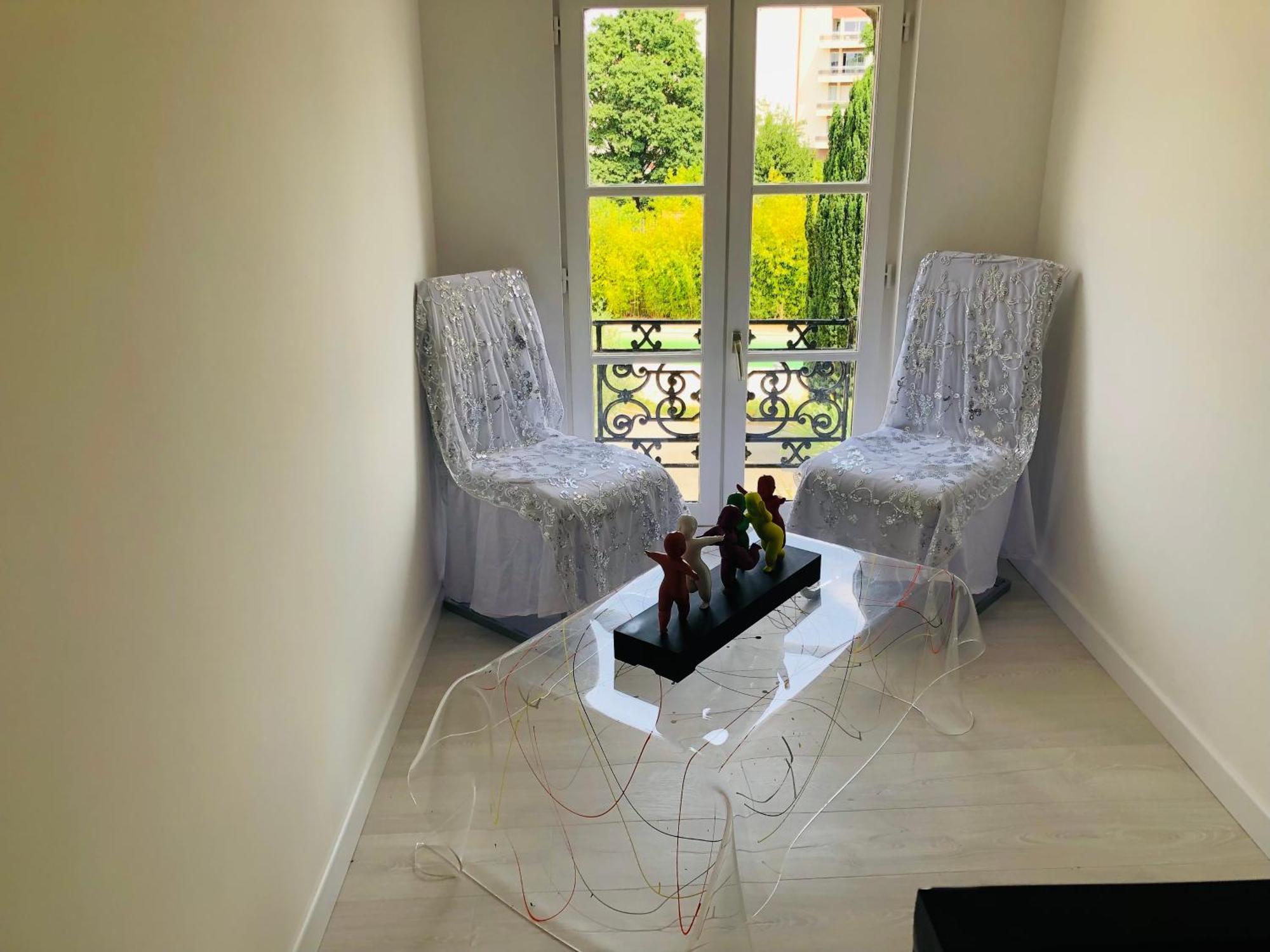 Saint Denis Appartement 1 Le Mans Luaran gambar