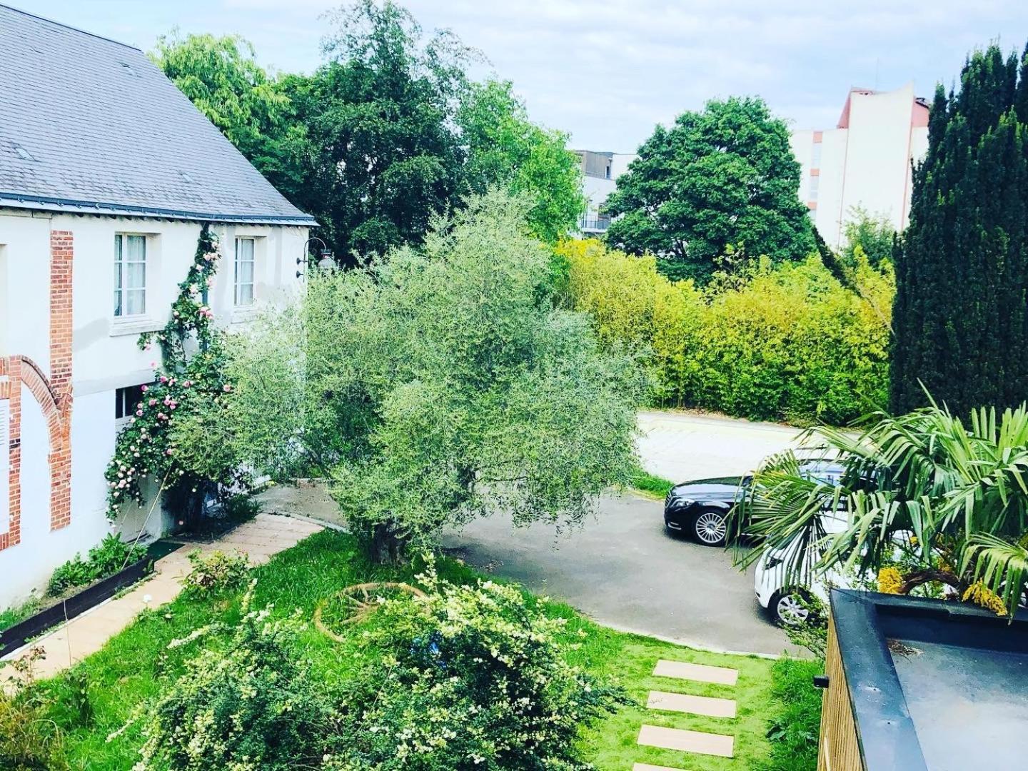 Saint Denis Appartement 1 Le Mans Luaran gambar