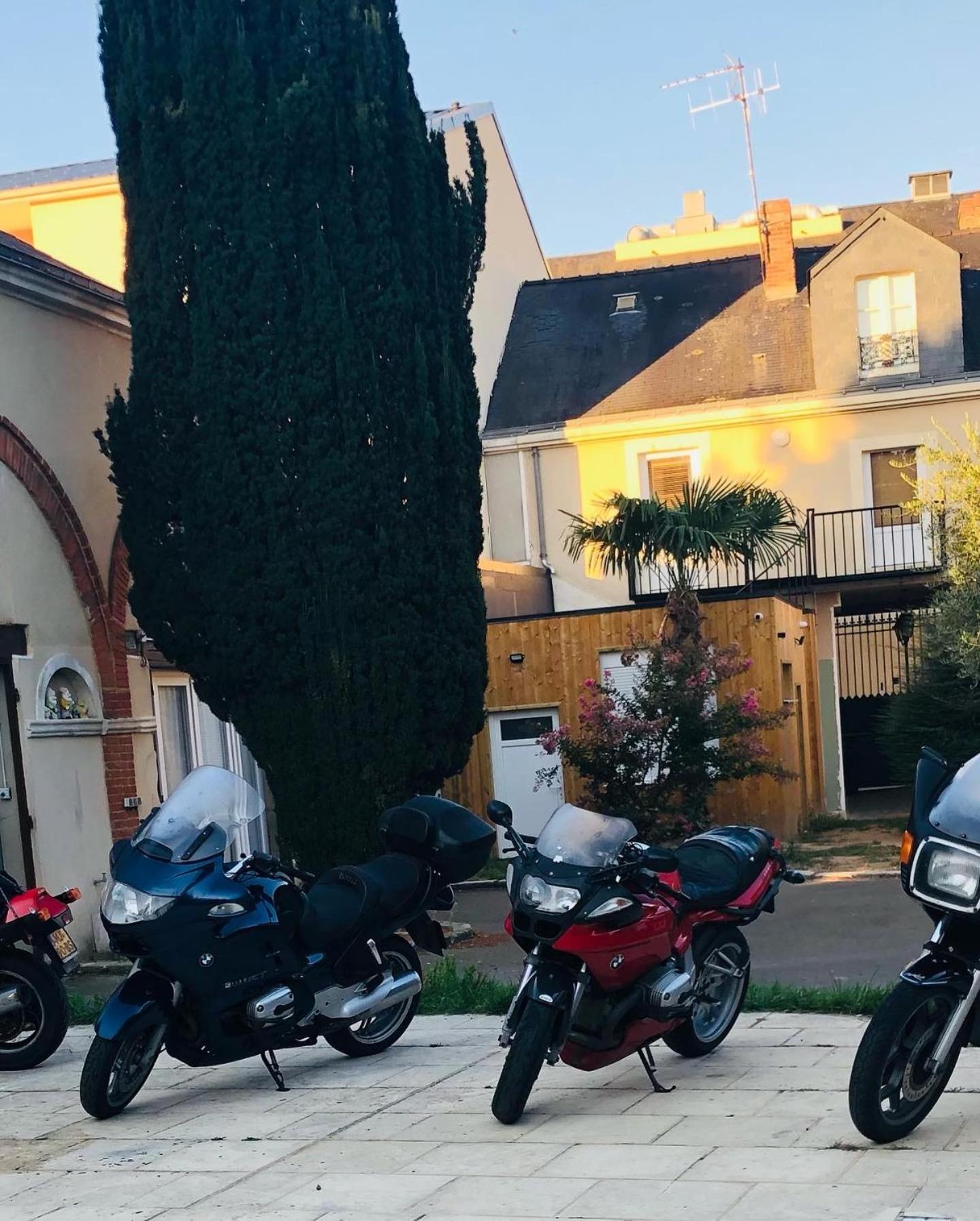 Saint Denis Appartement 1 Le Mans Luaran gambar