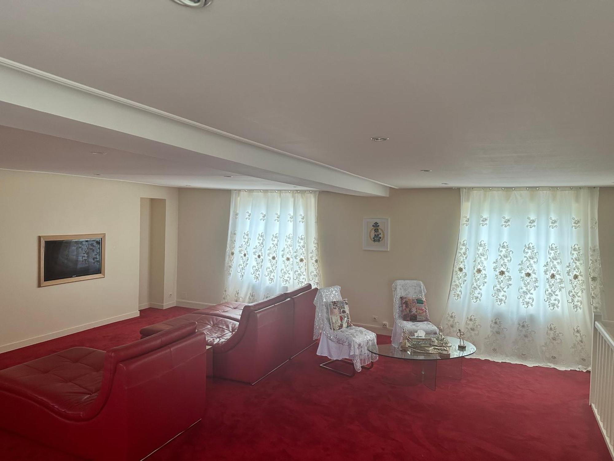 Saint Denis Appartement 1 Le Mans Luaran gambar