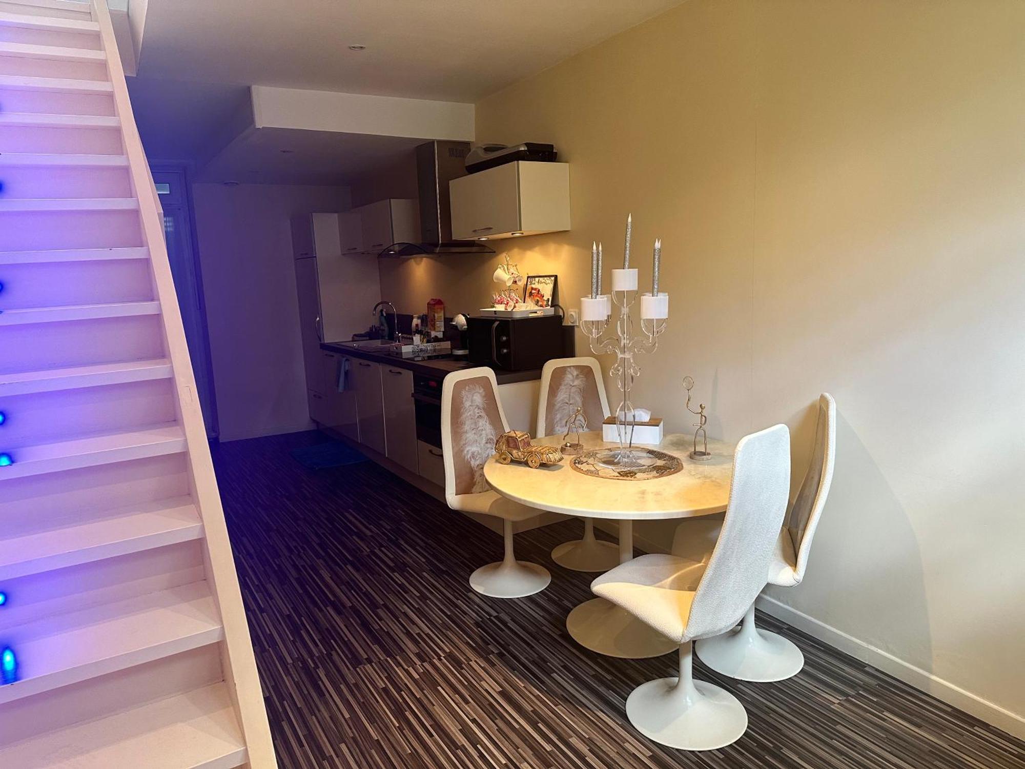 Saint Denis Appartement 1 Le Mans Luaran gambar
